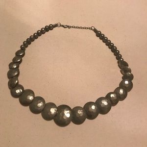 Silver Lightweight Necklace